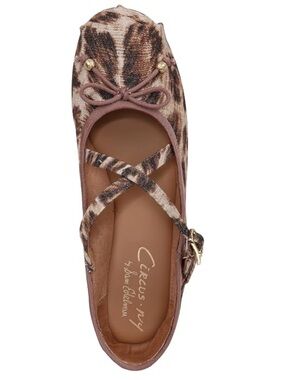 New Circus NY by Sam Edelman Zuri Flats